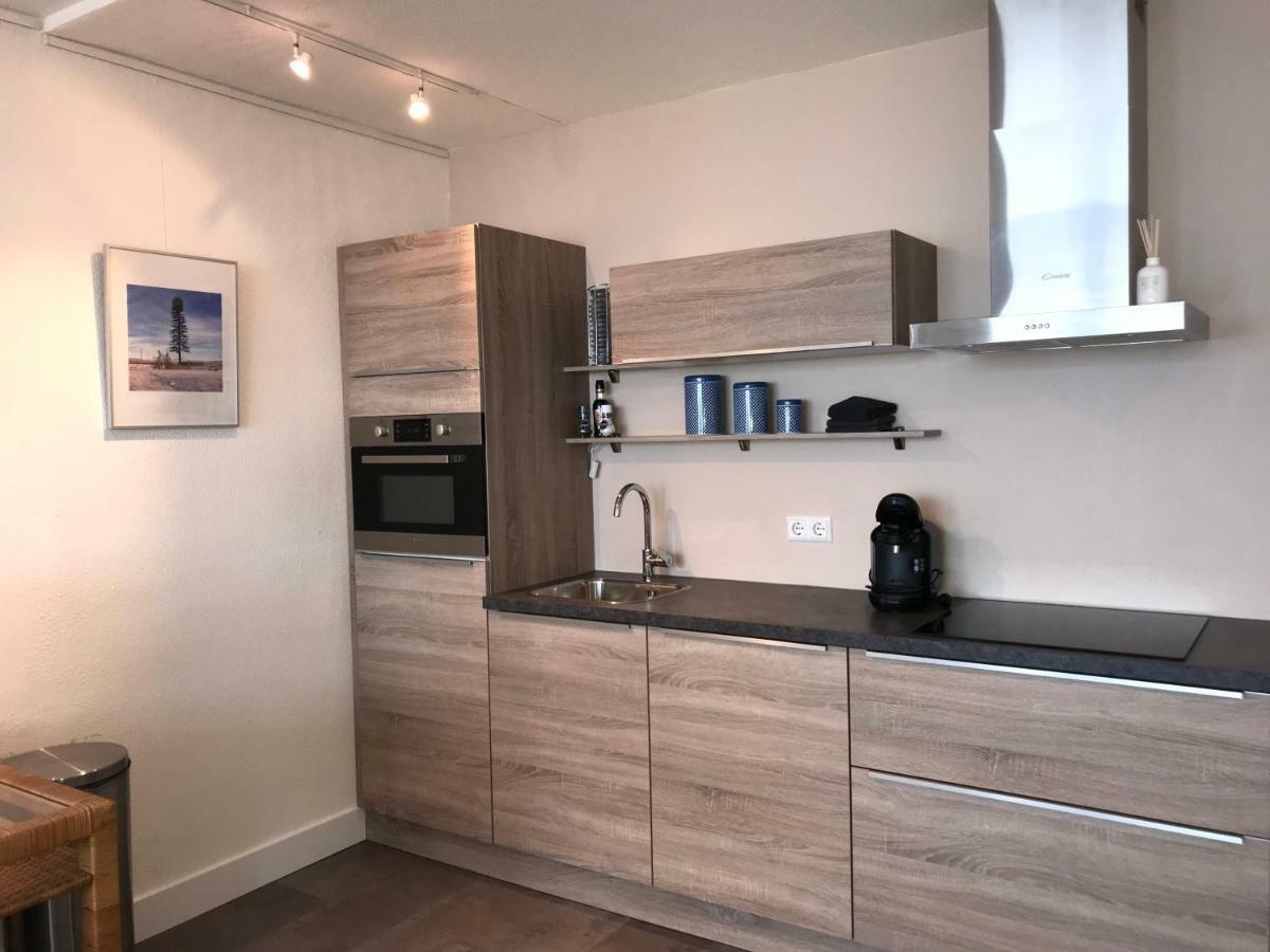 Dreamview Apartment ザントフォールト エクステリア 写真